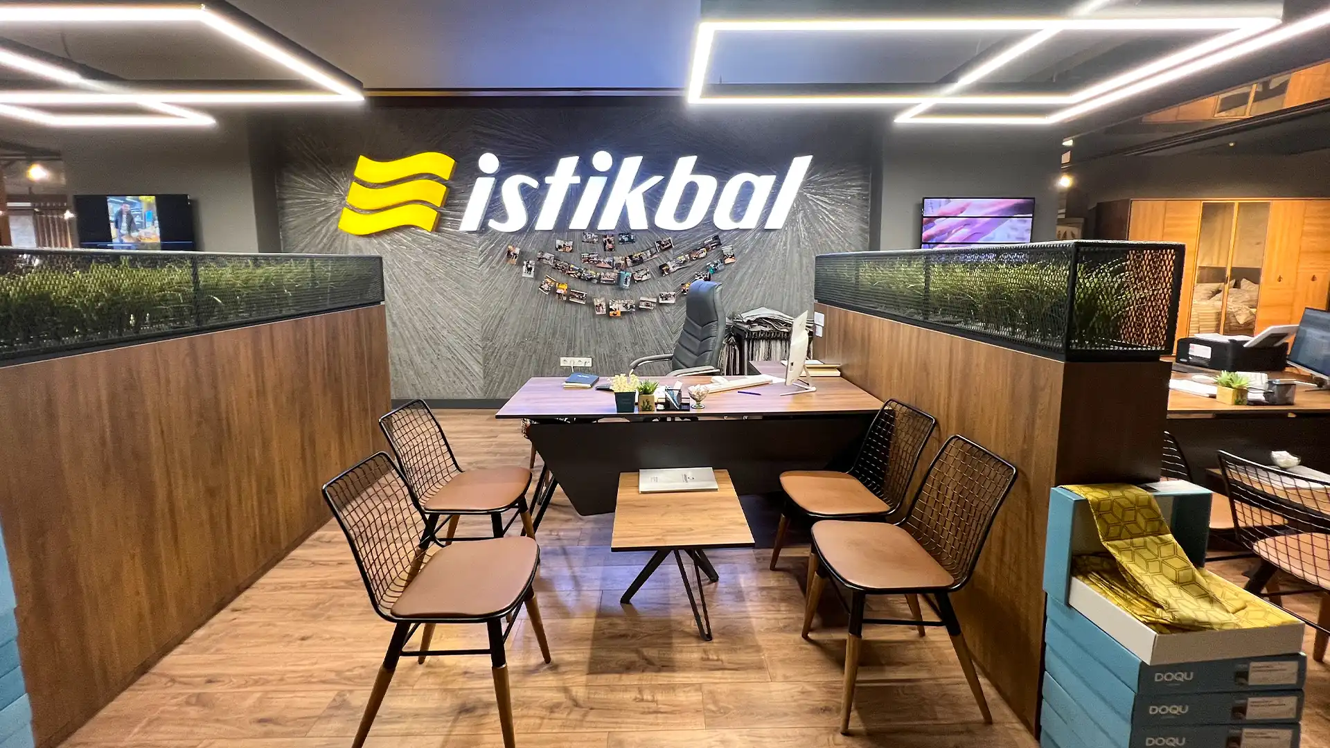 İstikbal – Ali Tel Mağazası