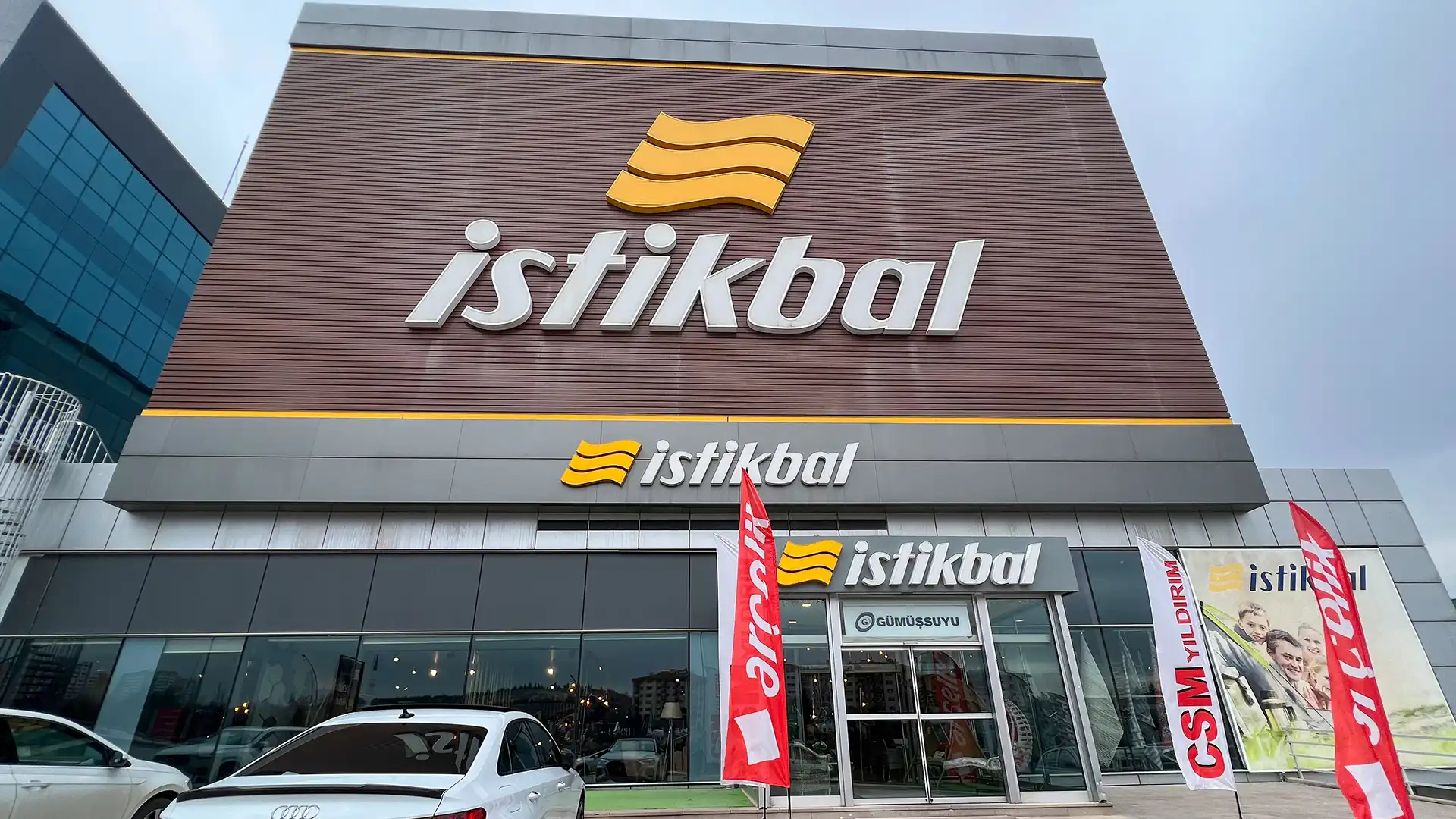İstikbal – CSM Mağazası